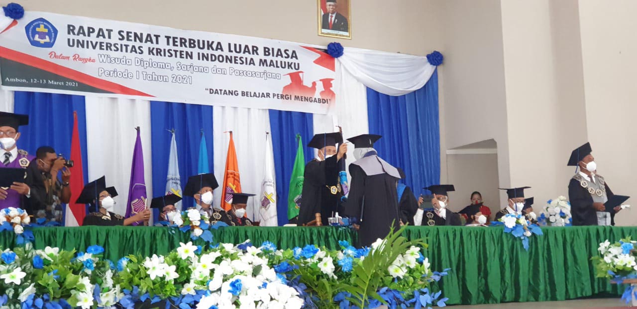 247 Sarjana Baru UKIM Diwisudakan