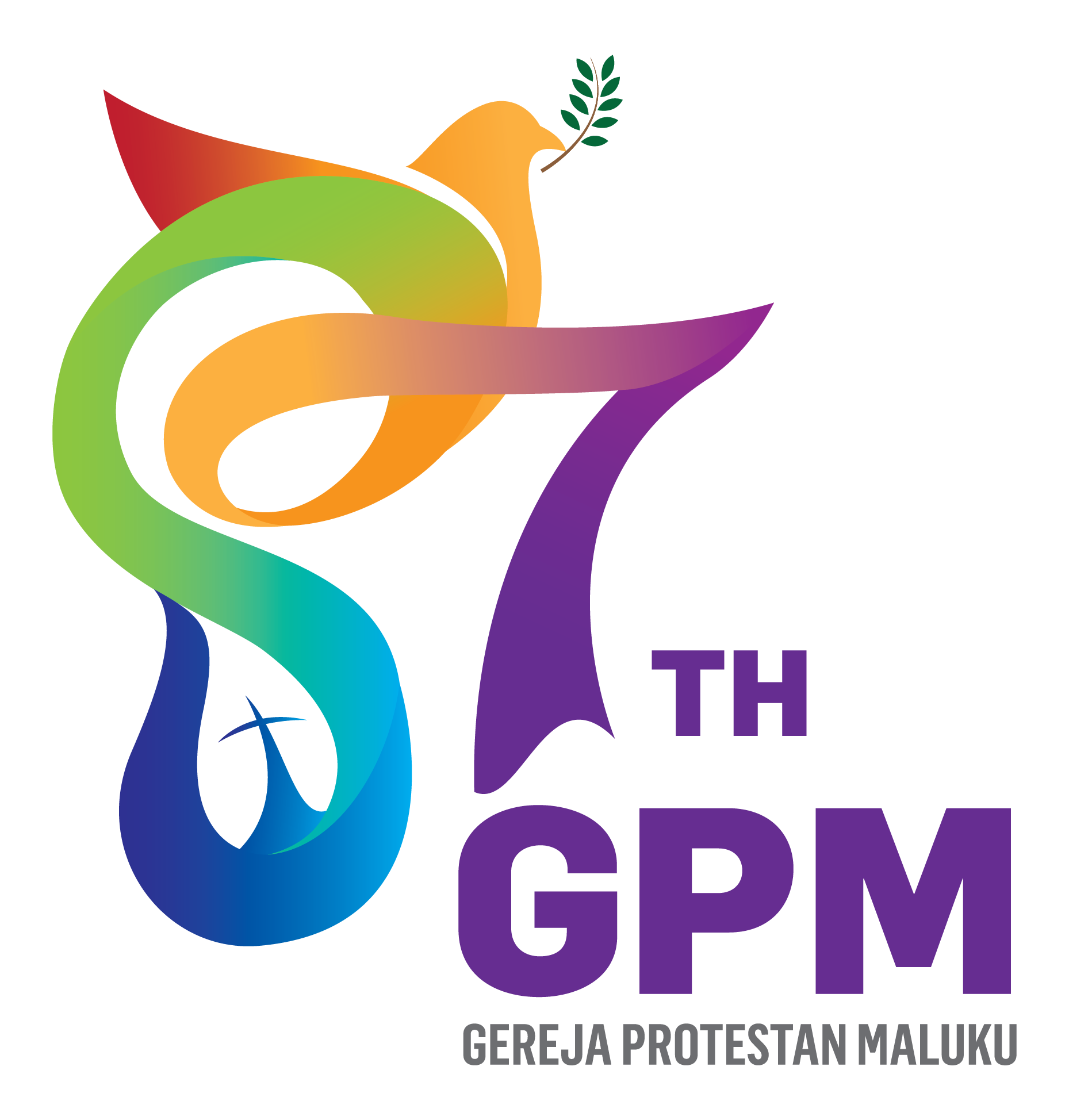 Pemenang Lomba Desain Logo HUT GPM Ke – 87