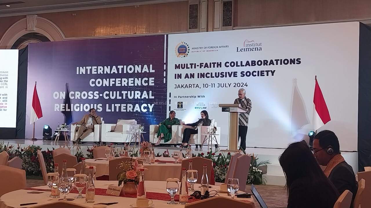 PROMOTING MULTI-FAITH COLLABORATION THROUGH EDUCATION